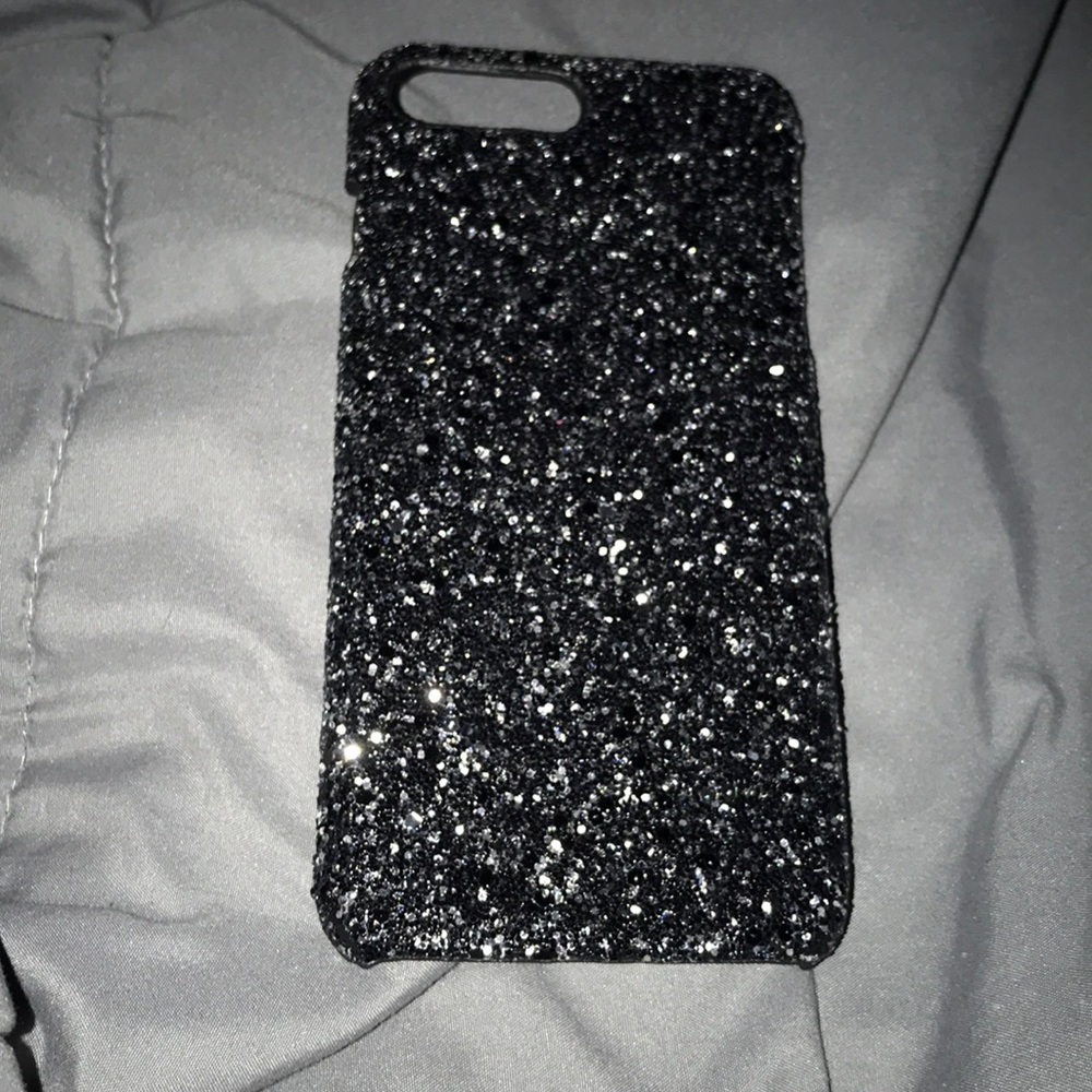 GLITTER IPHONE 7+ CASE